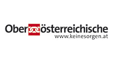 Sponsor Oberösterreichische Versicherung